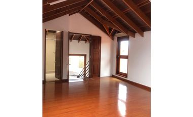 Chía, Conjunto Residencial Nogal, La balsa, Lote 350 M2, Const 229 M2