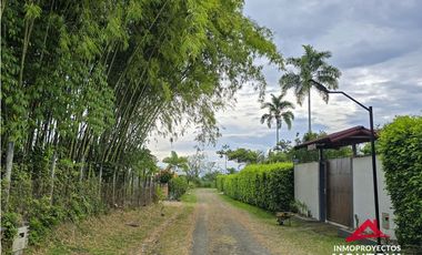 Lote en condominio, Morelia, Pereira