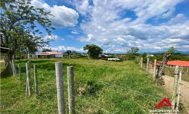 Lote sector vía Alcalá-Cartago