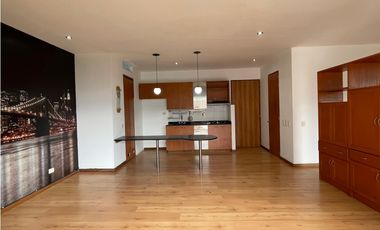 Apartaestudio en Arriendo Santa Ma. los Angeles Medellín