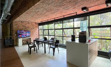 Oficina en Arriendo Las Lomas Medellín