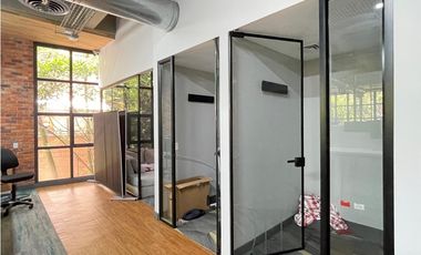 Oficina en Arriendo Las Lomas Medellín