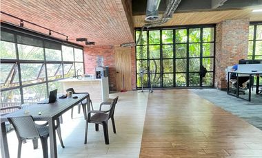 Oficina en Arriendo Las Lomas Medellín