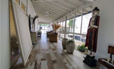 Se Arrienda Casa Campestre en Conjunto Cerrado - Sector La Tebaida