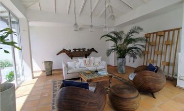 Se Arrienda Casa Campestre en Conjunto Cerrado - Sector La Tebaida