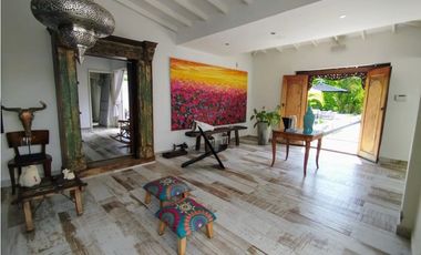 Se Arrienda Casa Campestre en Conjunto Cerrado - Sector La Tebaida