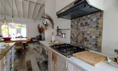 Se Arrienda Casa Campestre en Conjunto Cerrado - Sector La Tebaida