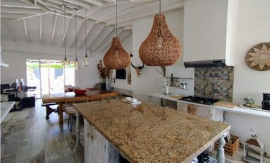 Se Arrienda Casa Campestre en Conjunto Cerrado - Sector La Tebaida