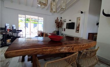 Se Arrienda Casa Campestre en Conjunto Cerrado - Sector La Tebaida