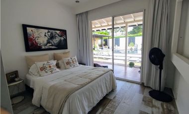 Se Arrienda Casa Campestre en Conjunto Cerrado - Sector La Tebaida