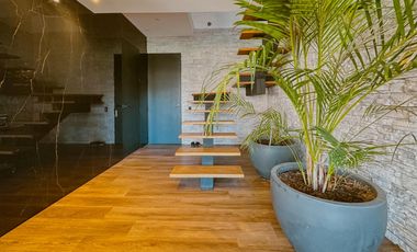 Penthouse cuádruplex en Provenza