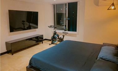 Penthouse cuádruplex en Provenza