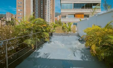 Penthouse cuádruplex en Provenza