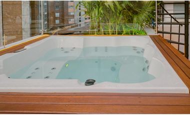 Penthouse cuádruplex en Provenza