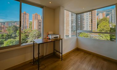 Penthouse cuádruplex en Provenza