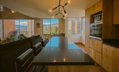 Penthouse cuádruplex en Provenza