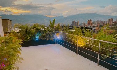 Penthouse cuádruplex en Provenza