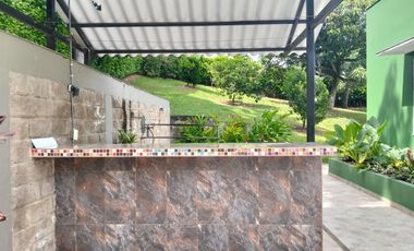 Casa Campestre En Parcelacion Privada - La Mesa