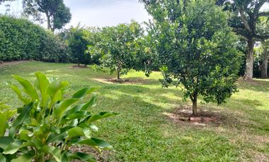 Casa Campestre En Parcelacion Privada - La Mesa