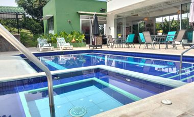 Casa Campestre En Parcelacion Privada - La Mesa