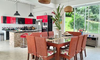 Casa Campestre En Parcelacion Privada - La Mesa