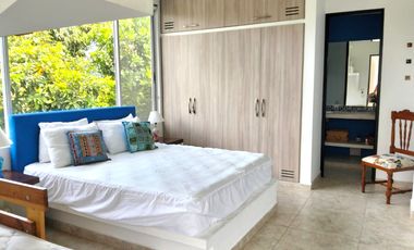 Casa Campestre En Parcelacion Privada - La Mesa