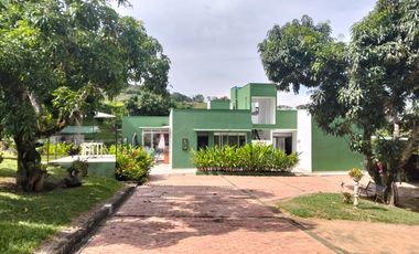 Casa Campestre En Parcelacion Privada - La Mesa