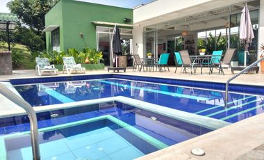 Casa Campestre En Parcelacion Privada - La Mesa