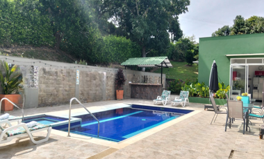 Casa Campestre En Parcelacion Privada - La Mesa