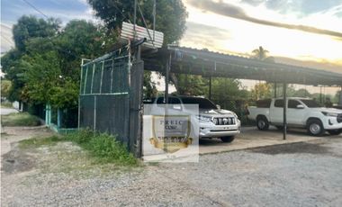SE VENDE o ALQUILA TERRENO EN TOCUMEN VIA PRINCIPAL