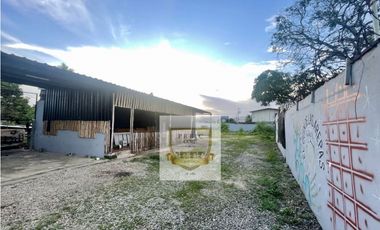 SE VENDE o ALQUILA TERRENO EN TOCUMEN VIA PRINCIPAL