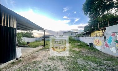 SE VENDE o ALQUILA TERRENO EN TOCUMEN VIA PRINCIPAL