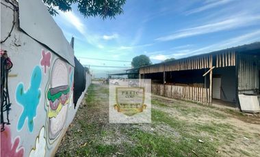 SE VENDE o ALQUILA TERRENO EN TOCUMEN VIA PRINCIPAL