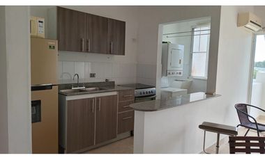 PLAYA DORADA / VISTA AZUL / 71M / 2 HABITACION / BALCON