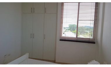 PLAYA DORADA / VISTA AZUL / 71M / 2 HABITACION / BALCON