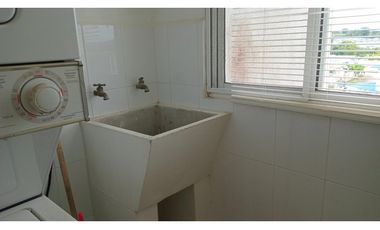 PLAYA DORADA / VISTA AZUL / 71M / 2 HABITACION / BALCON