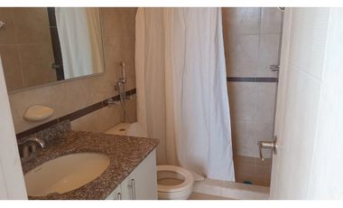 PLAYA DORADA / VISTA AZUL / 71M / 2 HABITACION / BALCON