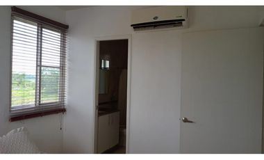 PLAYA DORADA / VISTA AZUL / 71M / 2 HABITACION / BALCON