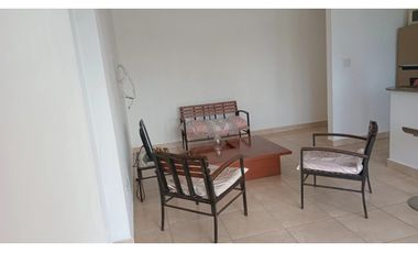 PLAYA DORADA / VISTA AZUL / 71M / 2 HABITACION / BALCON