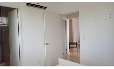 PLAYA DORADA / VISTA AZUL / 71M / 2 HABITACION / BALCON