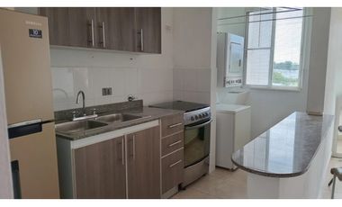 PLAYA DORADA / VISTA AZUL / 71M / 2 HABITACION / BALCON