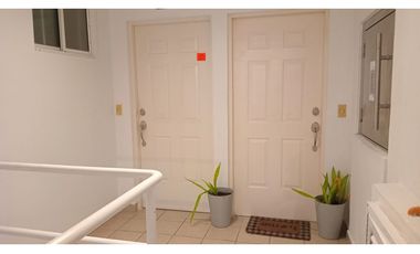 PLAYA DORADA / VISTA AZUL / 71M / 2 HABITACION / BALCON