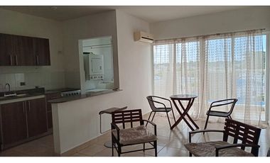 PLAYA DORADA / VISTA AZUL / 71M / 2 HABITACION / BALCON