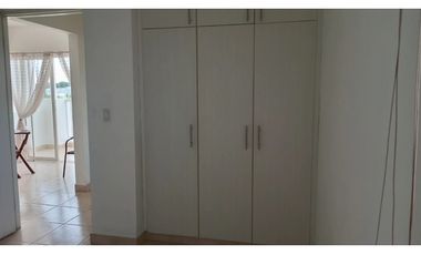 PLAYA DORADA / VISTA AZUL / 71M / 2 HABITACION / BALCON