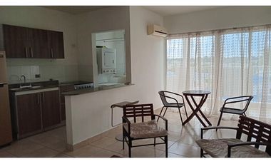 PLAYA DORADA / VISTA AZUL / 71M / 2 HABITACION / BALCON