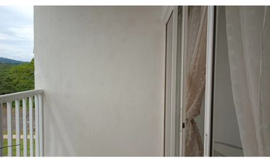 PLAYA DORADA / VISTA AZUL / 71M / 2 HABITACION / BALCON