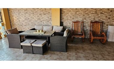 PRADERAS DE SAN LORENZO / PANAMA NORTE / 3 HABITACIONES / TERRAZA JC