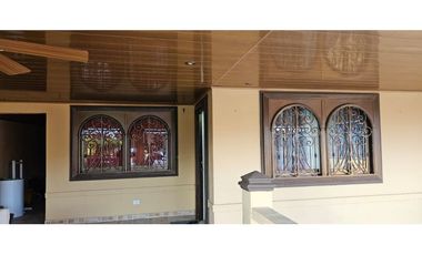 PRADERAS DE SAN LORENZO / PANAMA NORTE / 3 HABITACIONES / TERRAZA JC