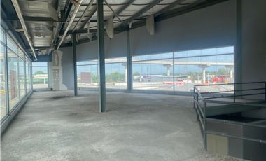 MAÑANITAS / PLAZA LAS MAÑANITAS / 353 M2 / VIA PRINCIPAL / VACIO