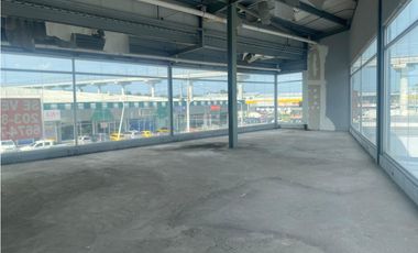 MAÑANITAS / PLAZA LAS MAÑANITAS / 353 M2 / VIA PRINCIPAL / VACIO